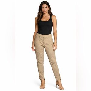 Hybrid & Company NWT Moto Style Pants - Size M